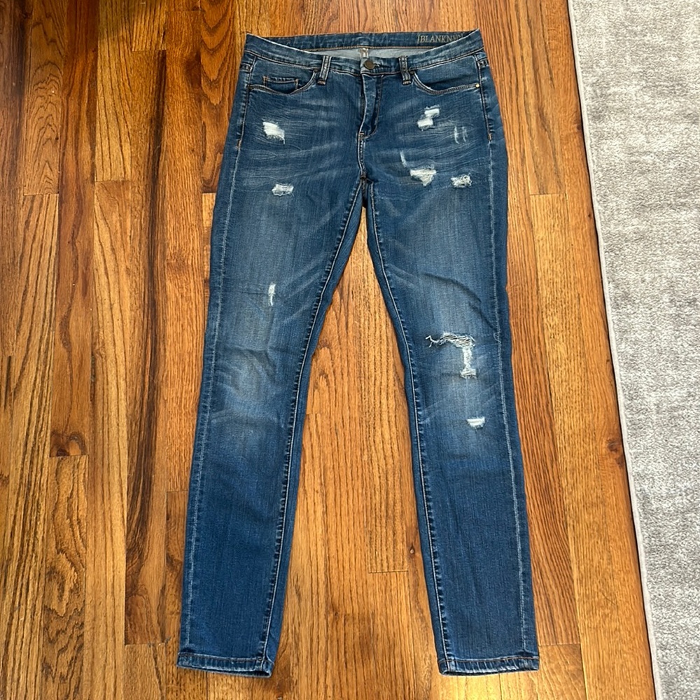 New! Blank NYC jeans in perfect condition